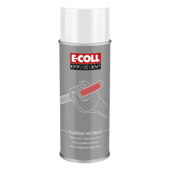 E-COLL - Spray pentru indepartarea ruginei Efficient EE 400ml [4317784567398]