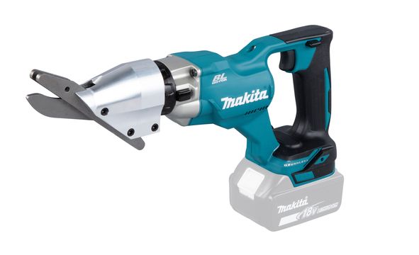 Makita - Foarfeca de taiat fibrociment, 13mm, compatibila cu acumulator Li-Ion LXT 18V [DJS800Z]