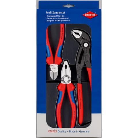 KNIPEX - Set clesti, 3 piese [002009V01]