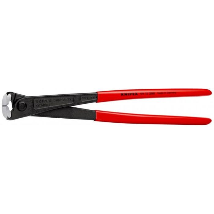 KNIPEX - Cleste pentru constructori cu manere din plastic 300 mm [9911300]