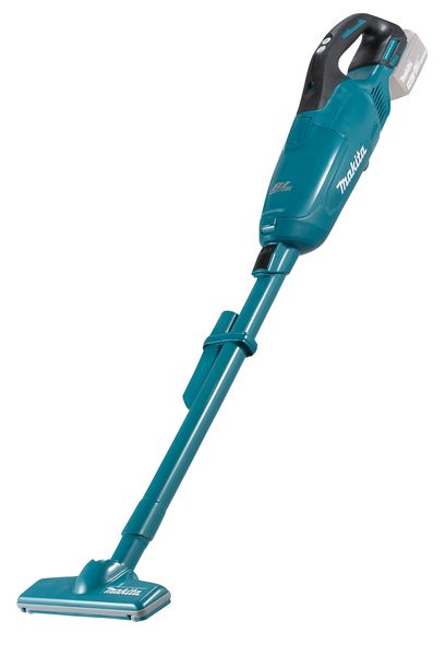 Makita - Aspirator cu sac 350ml compatibil cu acumulator Li-Ion LXT 18V 3 moduri de lucru [DCL282FZ]