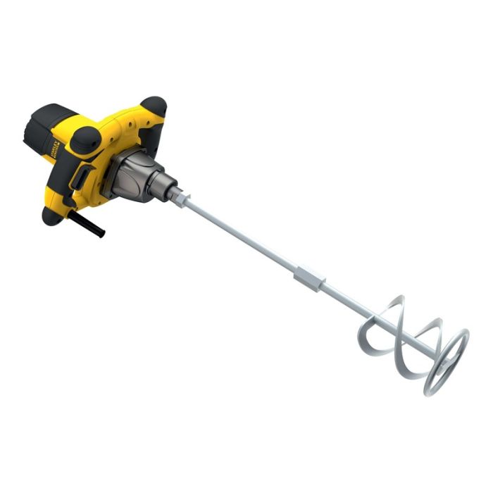 Stanley - Mixer pentru mortar FatMax, 1600w, 2 viteze, cablu 4m [FME190-QS]