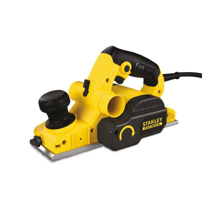 Stanley - Rindea electrica FatMax, 750W, 0-2.0mm, 0.2mm, 82mm, 16500 rpm, cutie depozitare [FME630K-QS]