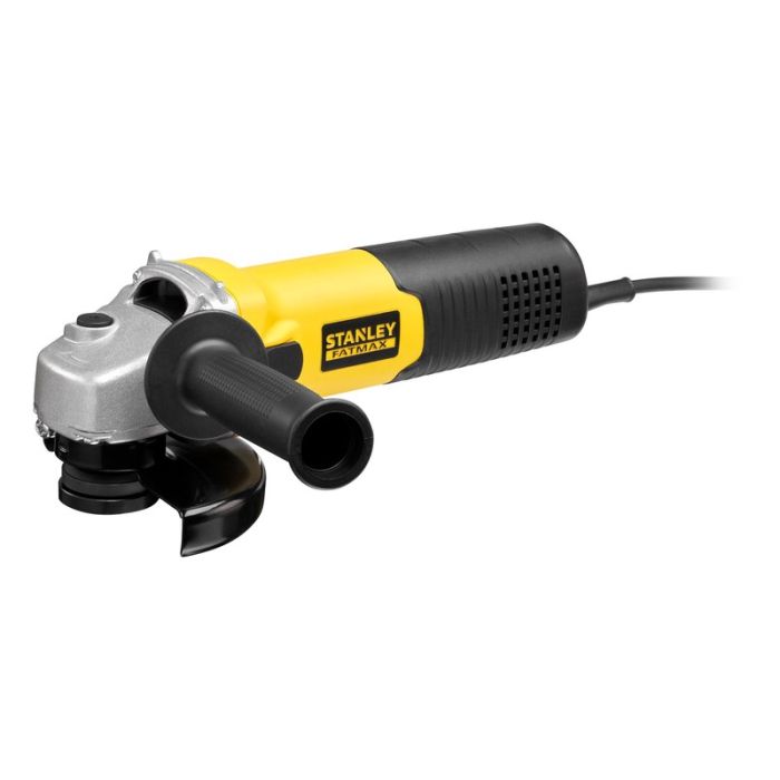 Stanley - Polizor unghiular FatMax, 1100W, 125mm, turatie variabila [FMEG225VS-QS]