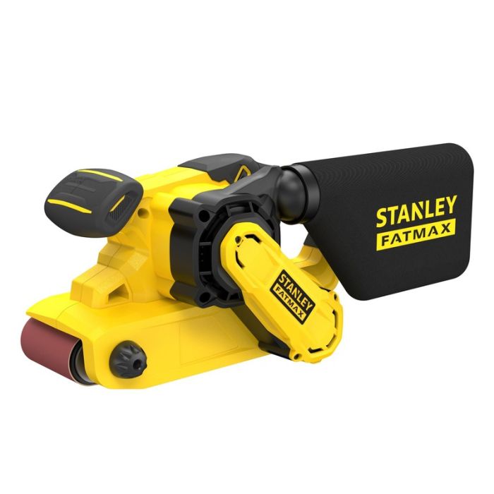 STANLEY - Slefuitor cu banda 1010W, 75x533mm, valiza [FMEW204K-QS]