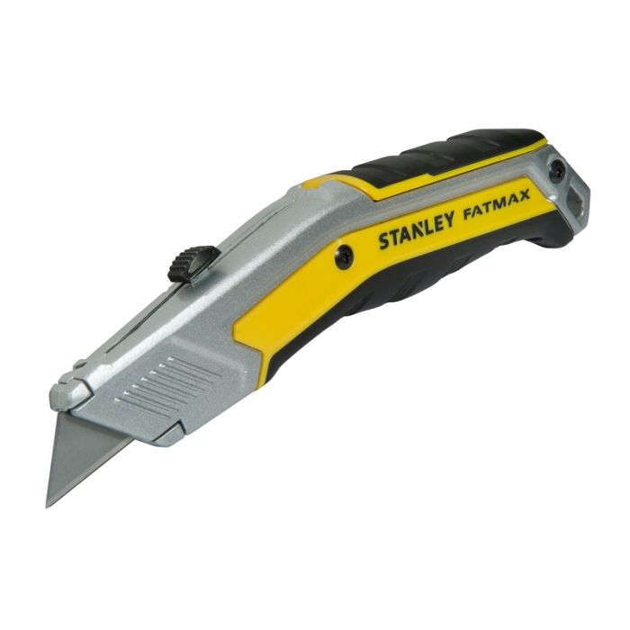 Stanley - Cutter cu lama retractabila FatMax exo si suport de depozitare lame [FMHT0-10288]