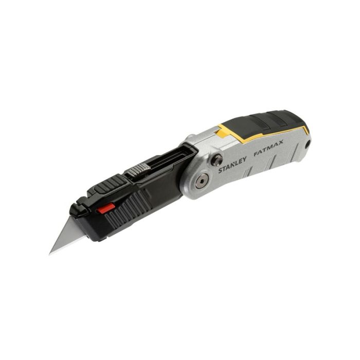 Stanley - Cutit pliabil FatMax, cu buton si arc [FMHT0-10320]