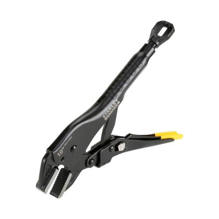 STANLEY - Cleste autoblocant cu varf drept FatMax 250mm [FMHT0-74884]