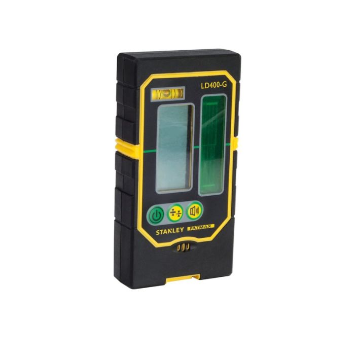 STANLEY - Detector RLD400 pentru lasere rotative, verde [FMHT1-74266]