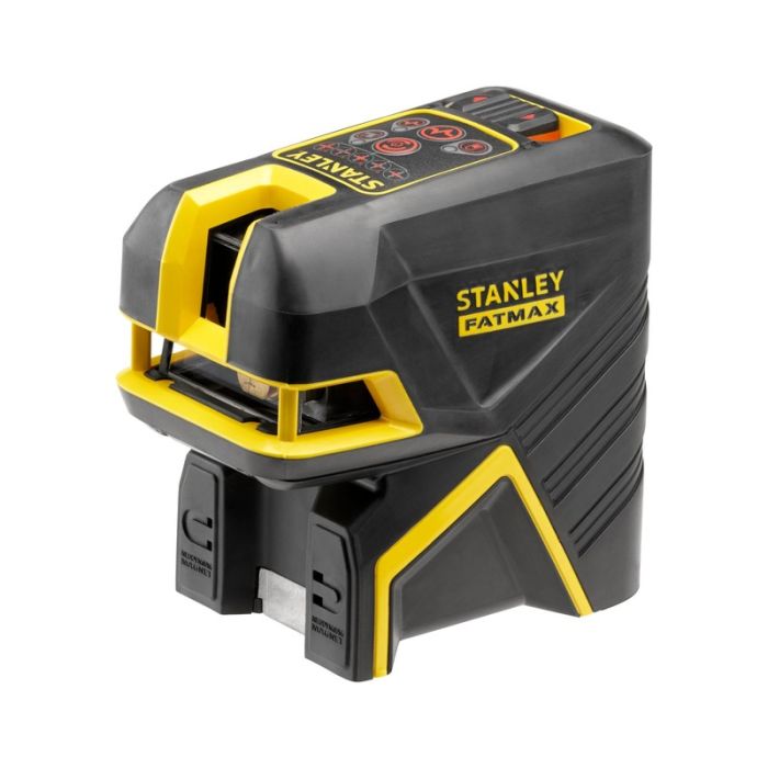 Stanley - Nivela laser cruce si 5 puncte verde [FMHT1-77415]