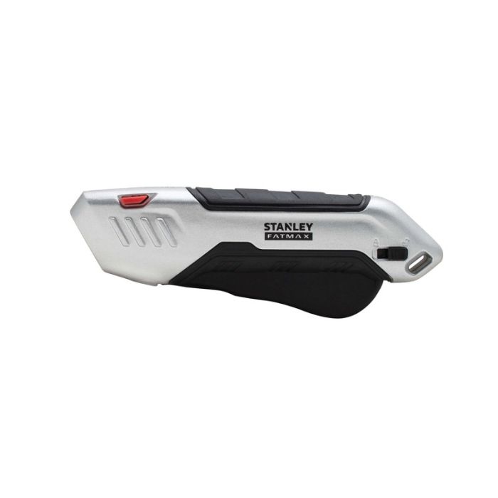 STANLEY - Cutter metalic bimaterial cu lama autoretractabila [FMHT10370-0]