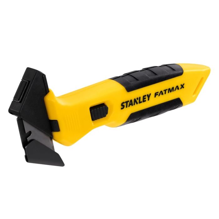 STANLEY - Cutter pentru carton simplu/dublu cu lama interschimbabila [FMHT10373-0]