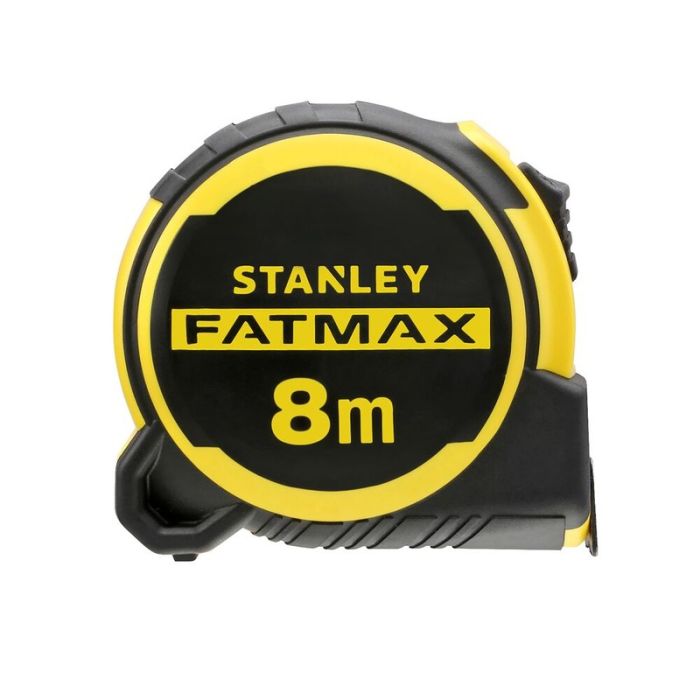 Stanley - Ruleta FatMax 8m [FMHT33102-0]