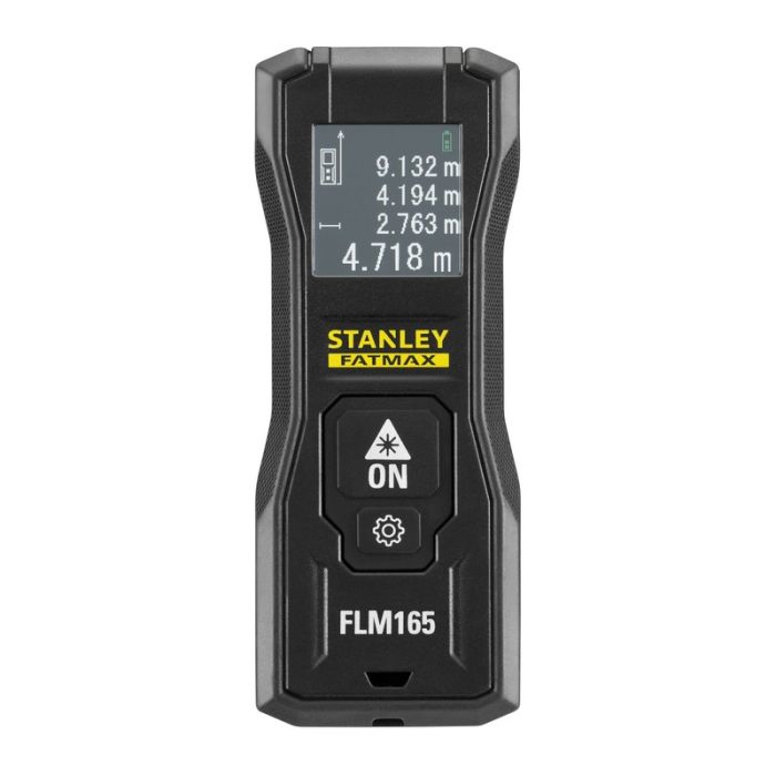 Stanley - Telemetru laser FLM165, 50m [FMHT77165-0]