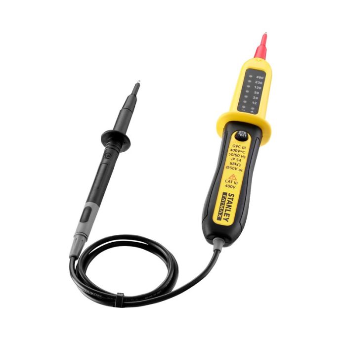 STANLEY - Tester de tensiune cu indicator led [FMHT82566-0]