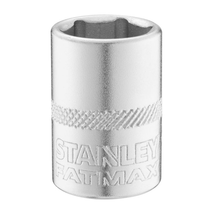 STANLEY - Cap cheie tubulara FatMax 1/4", 6p, 12mm [FMMT17197-0]