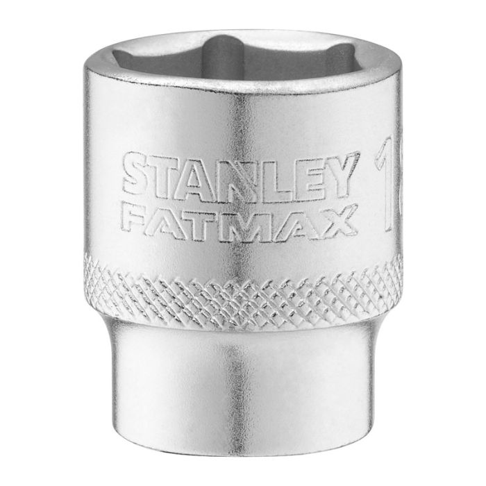 STANLEY - Cap cheie tubulara FatMax 3/8", 6p, 18mm [FMMT17218-0]