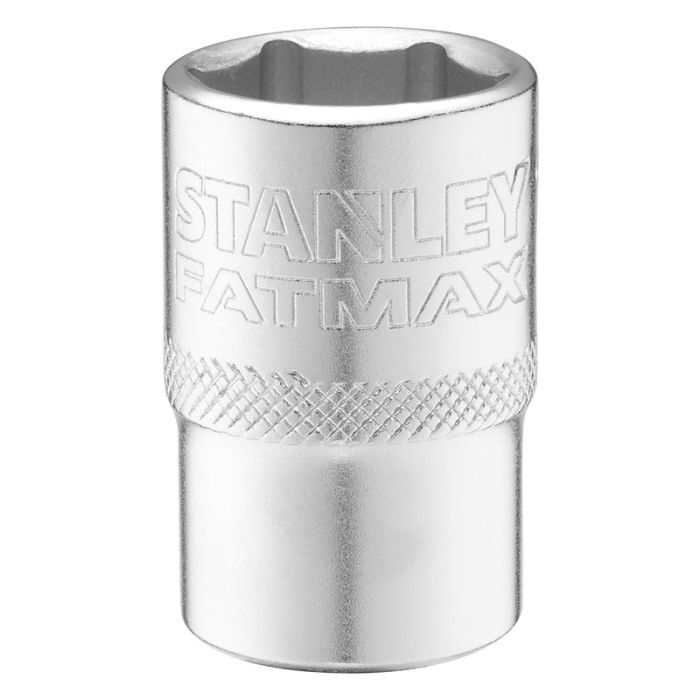 STANLEY - Cap cheie tubulara FatMax 1/2", 6p, 18mm [FMMT17237-0]