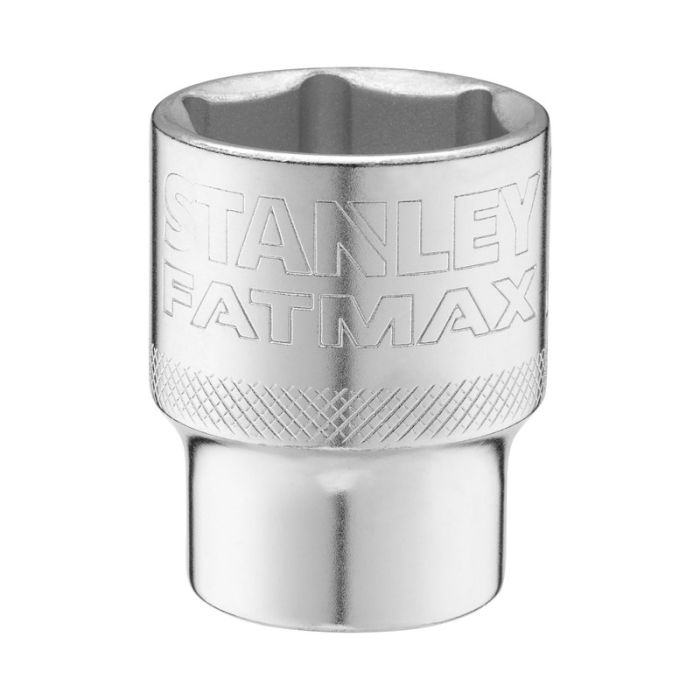 STANLEY - Cap cheie tubulara FatMax 1/2", 6p, 24mm [FMMT17243-0]