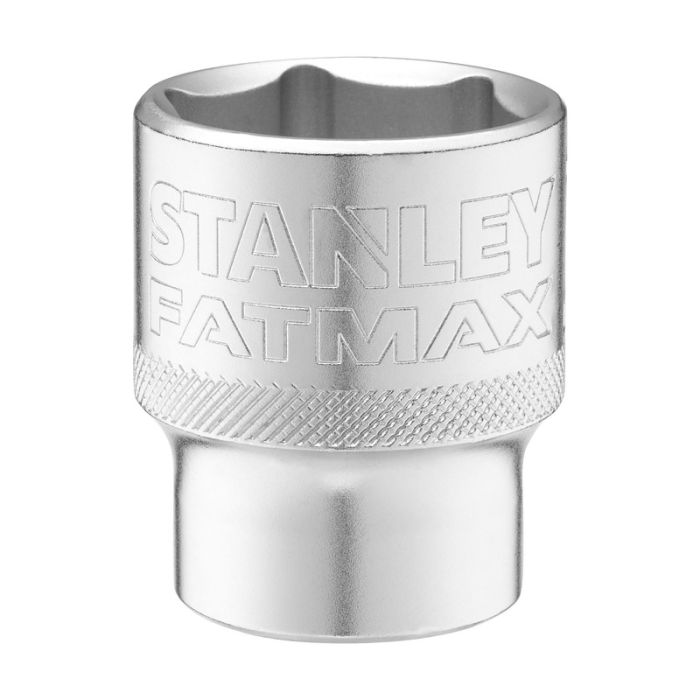 Stanley - Cap cheie tubulara FatMax 1/2", 6p, 27mm [FMMT17244-0]