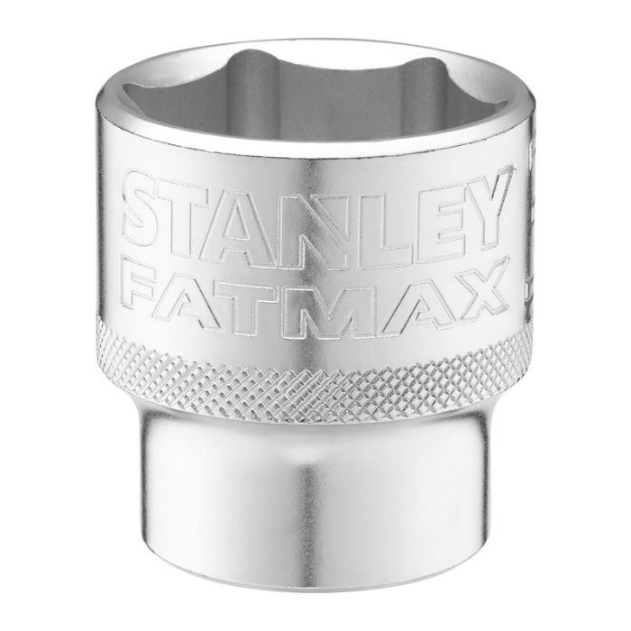 Stanley - Cap cheie tubulara FatMax 1/2", 6p, 30mm [FMMT17245-0]