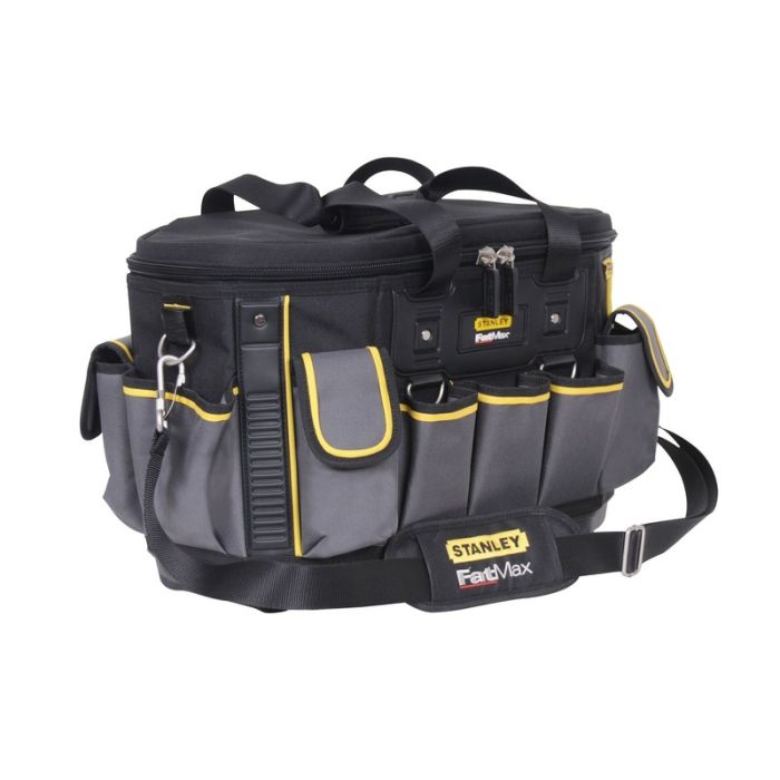 STANLEY - Geanta FatMax cu buzunare exterioare 50x30x29cm [FMST1-70749]