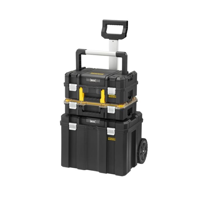 STANLEY - Cutii depozitare pro-stack, 3 piese [FMST1-80103]