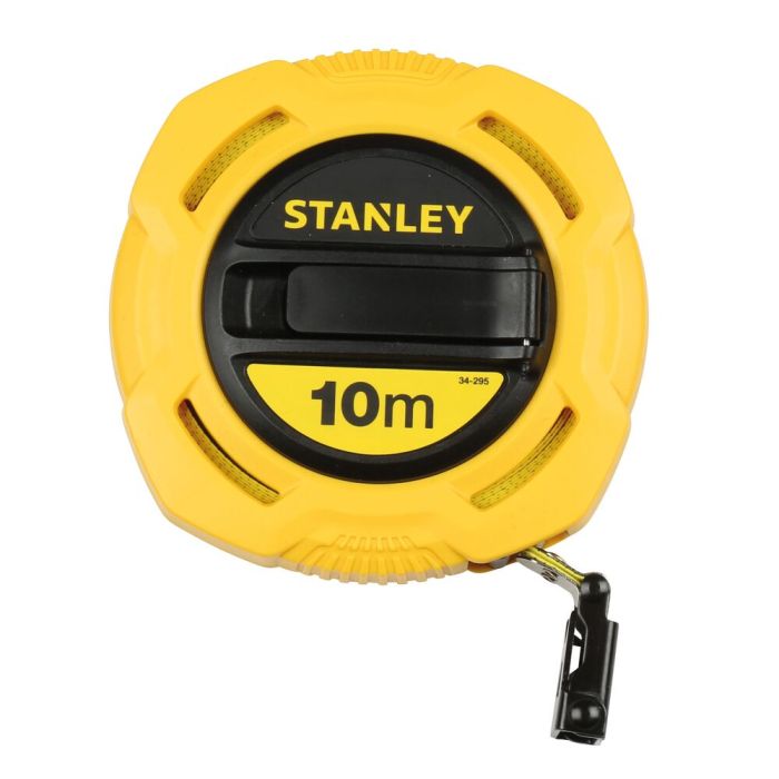 STANLEY - Ruleta carcasa inchisa 10m cu banda din fibra de sticla [0-34-295]