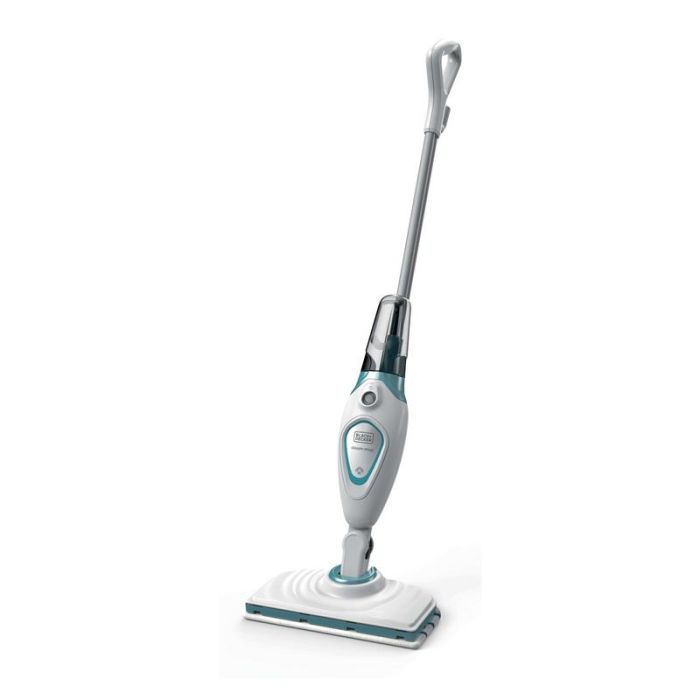 Black+Decker - Aparat de curatat cu abur 1300W EPP Steam Mop [FSM1615-QS]