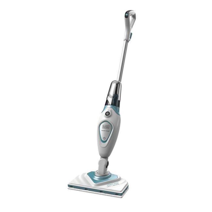 Black+Decker - Aparat de curatat cu aburi 1600W EPP Steam Mop [FSM1616-QS]