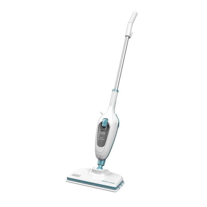 Black+Decker - Mop cu aburi 1300W EPP 5-in-1 [FSMH13E5-QS]