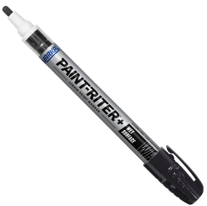 Markal - Marker PROLINE WP negru [096933]