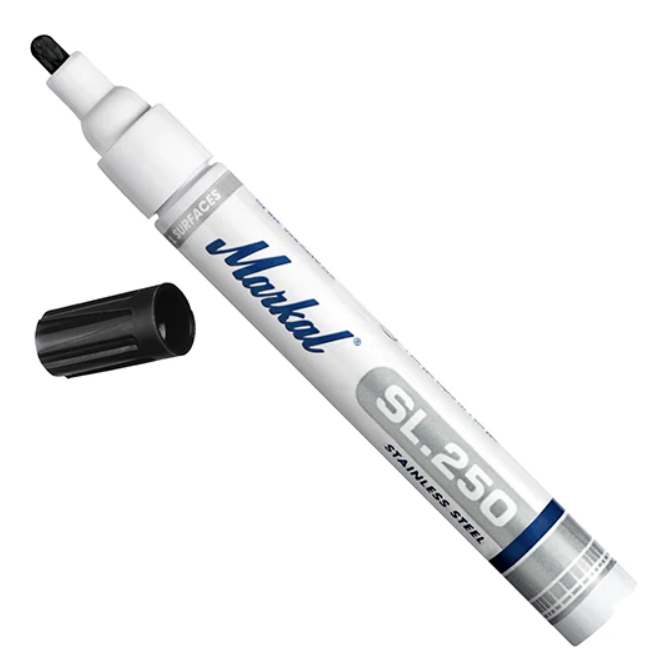 Markal - Marker SL250 PMUC negru pentru industria nucleara [31600629]