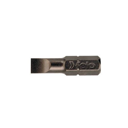 Felo - Bit drept 0.8x4.0mm, L=25mm [02041010]