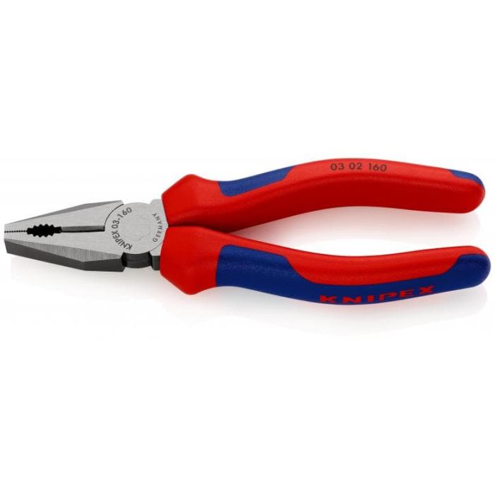 KNIPEX - Cleste combinat/patent 160 mm [0302160]