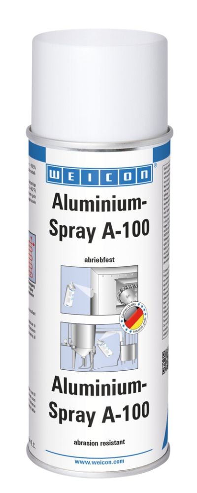 WEICON - Spray aluminiu A - 100 400 ml [11050400]