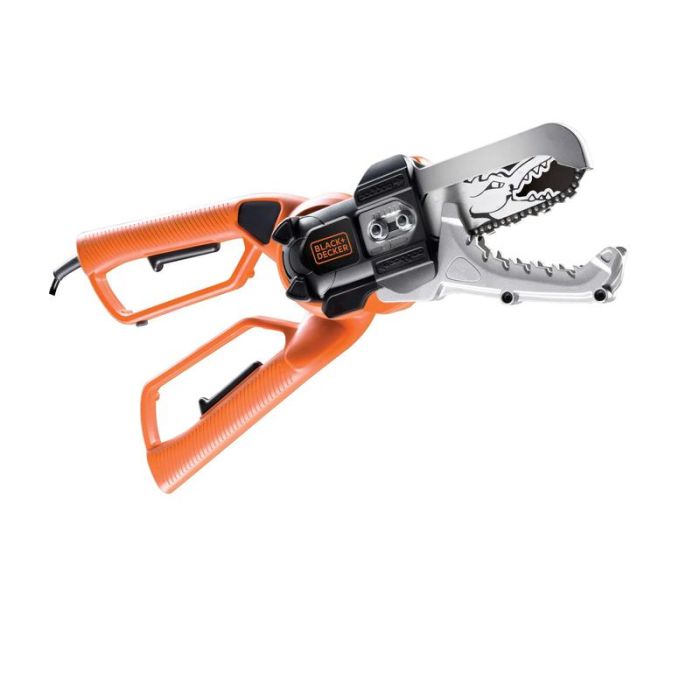 Black+Decker - Fierastrau cu lant Alligator 550W [GK1000-QS]