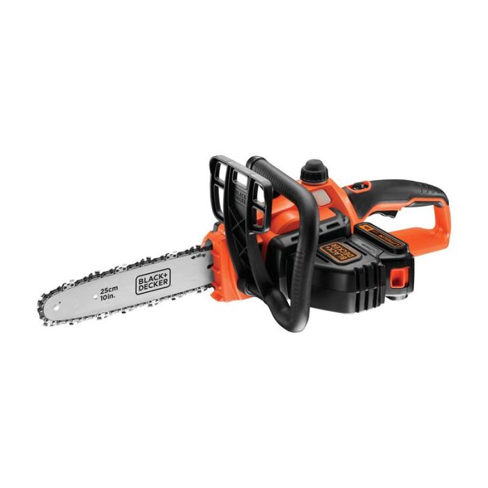 Black+Decker - Fierastrau electric Li-Ion 18V, 25cm [GKC1825L20-QW]