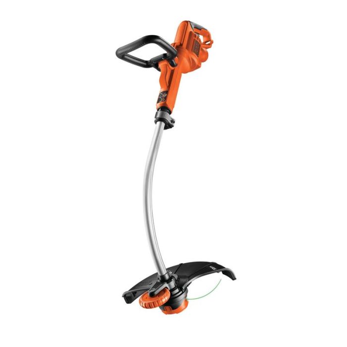 Black+Decker - Trimmer electric 800W, 33cm [GL8033-QS]