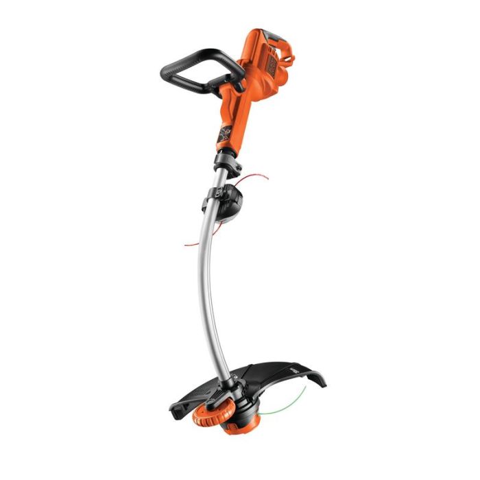 Black+Decker - Coasa electrica cu fir automat si e-drive 900W, 35CM [GL9035-QS]