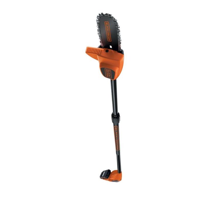 Black+Decker - Fierastrau pentru crengi 18V, 20cm [GPC1820L20-QW]