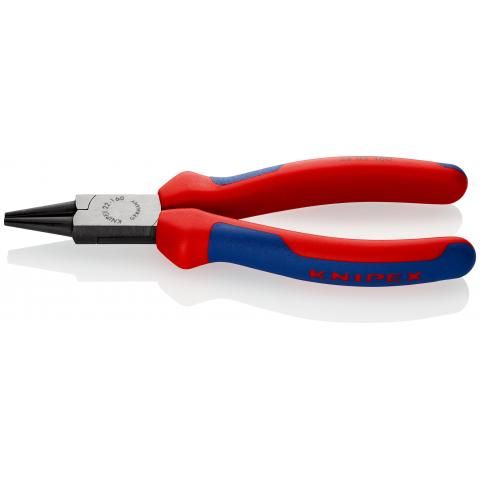 KNIPEX - Cleste bonderizat in culoare neagra 160 mm [2202160]