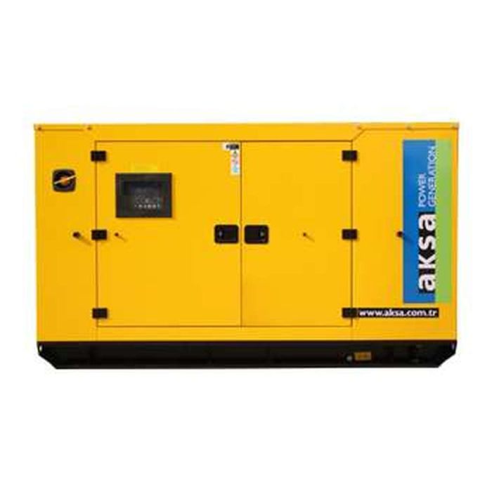 Aksa - Generator APD110C carcasat 110kVA [APD110C]