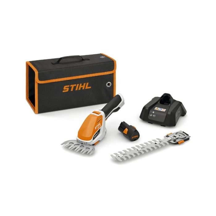 Stihl - Foarfeca de taiat fara fir HSA 26 Set [HA030113516]