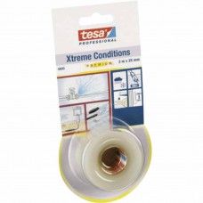 Tesa - Banda auto sudanta Xtreme transparenta 3mx25mm [4600(3X25),04600-00003-00]