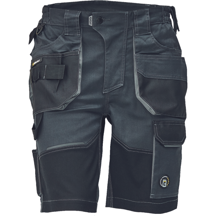 CERVA - Pantaloni scurti DAYBORO, gri, mas. 52 [0310002761052]