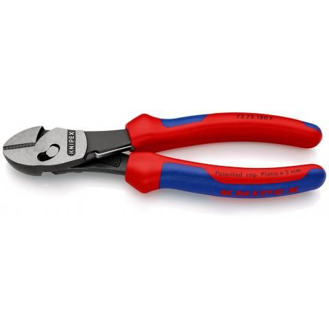 KNIPEX - Cleste TwinForce pt taiat 180 mm [7372180F]