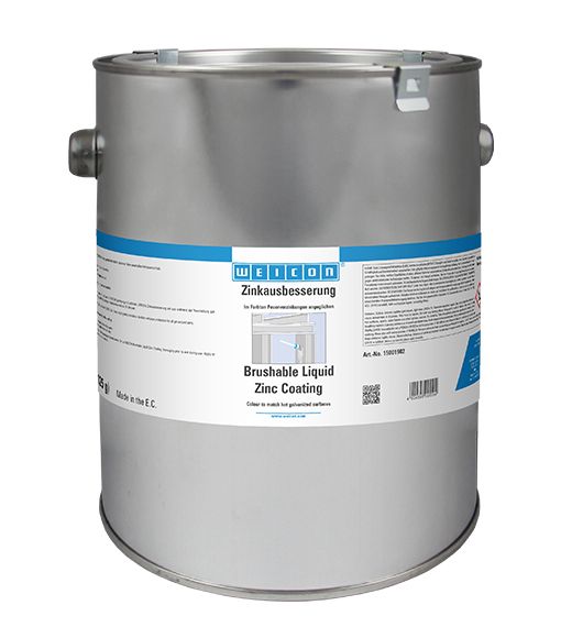 WEICON - Acoperire pensulabila zinc 2.5 l [15001902]