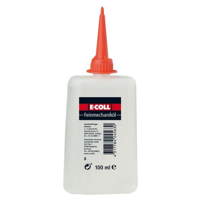 E-COLL - Ulei mecanica fina 100ml [4317784245630]