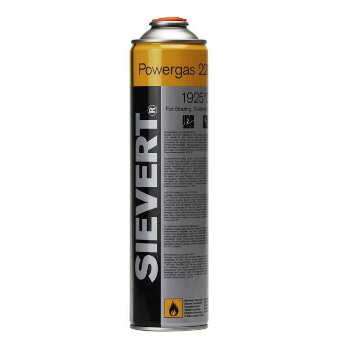 ROTHENBERGER - Cartus Powergas 336 g / 600 ml [220483]